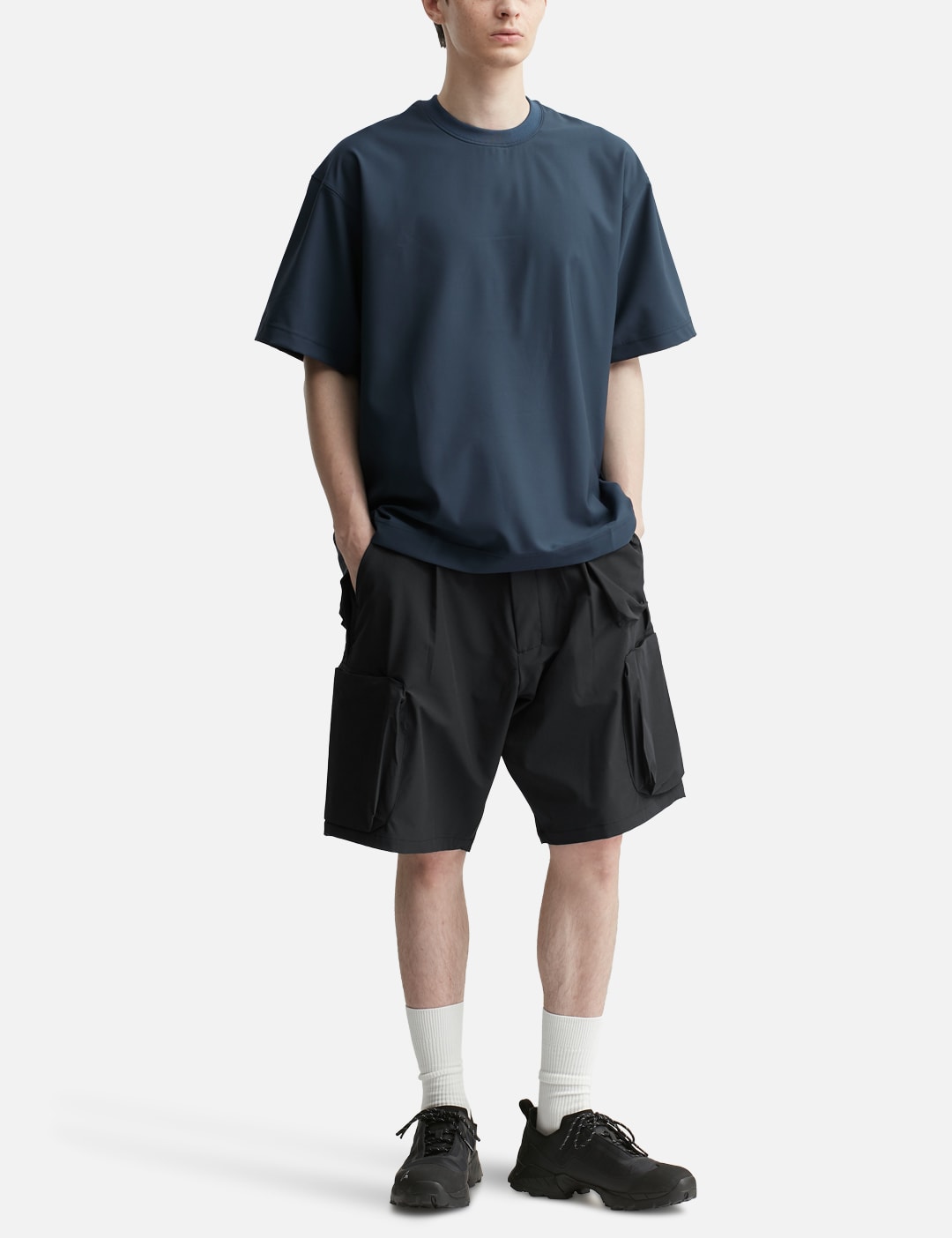 Human Made - PILE SHORTS | HBX - Globally Curated Fashion and 