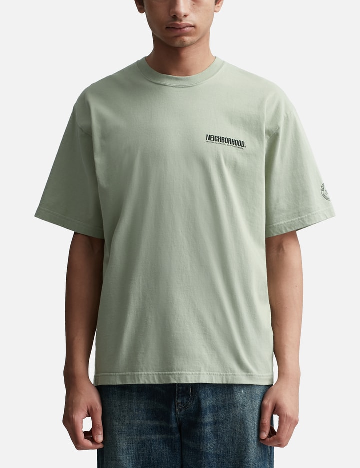 H Tee SS-9 T-shirt Placeholder Image