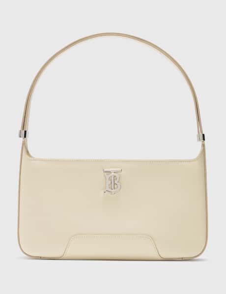 Burberry Leather TB Shoulder Bag HBX - Main Image