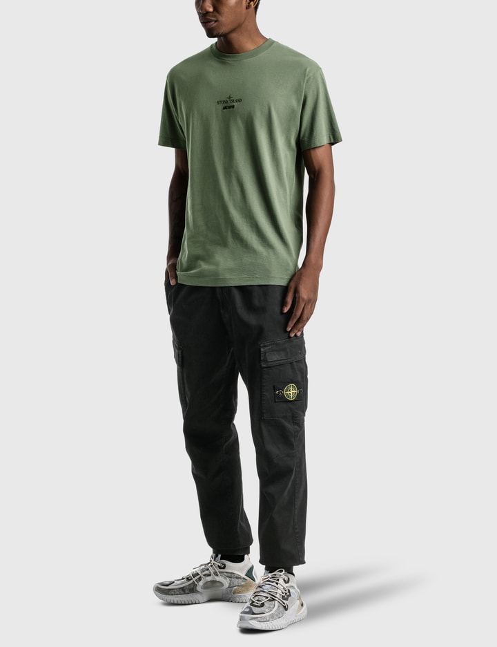 Regular Fit Cargo Pants Placeholder Image