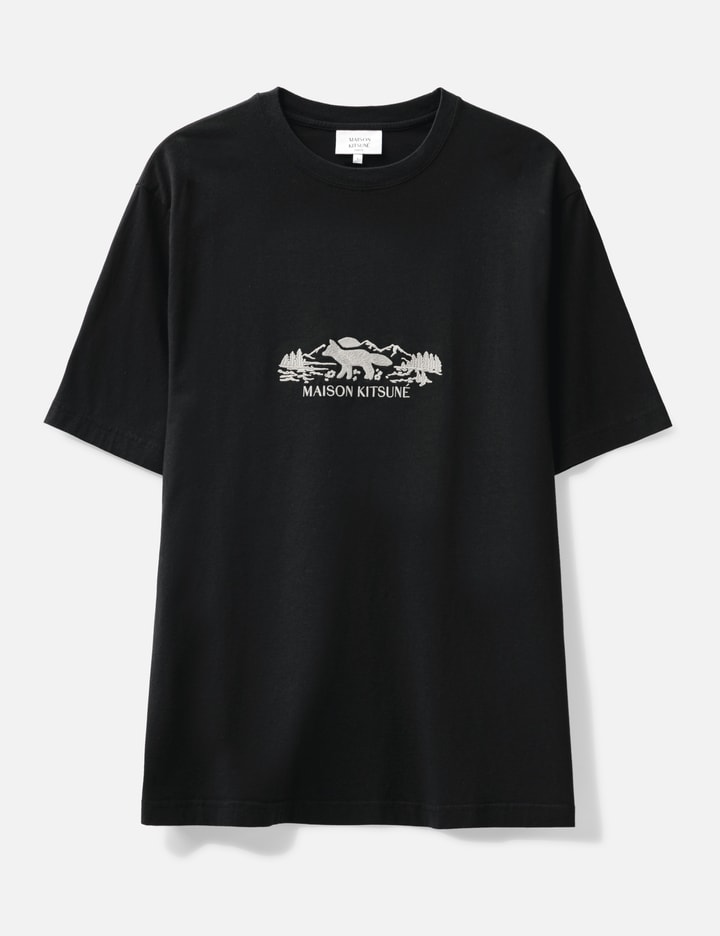 Outdoor Profile Fox Comfort T-shirt Placeholder Image