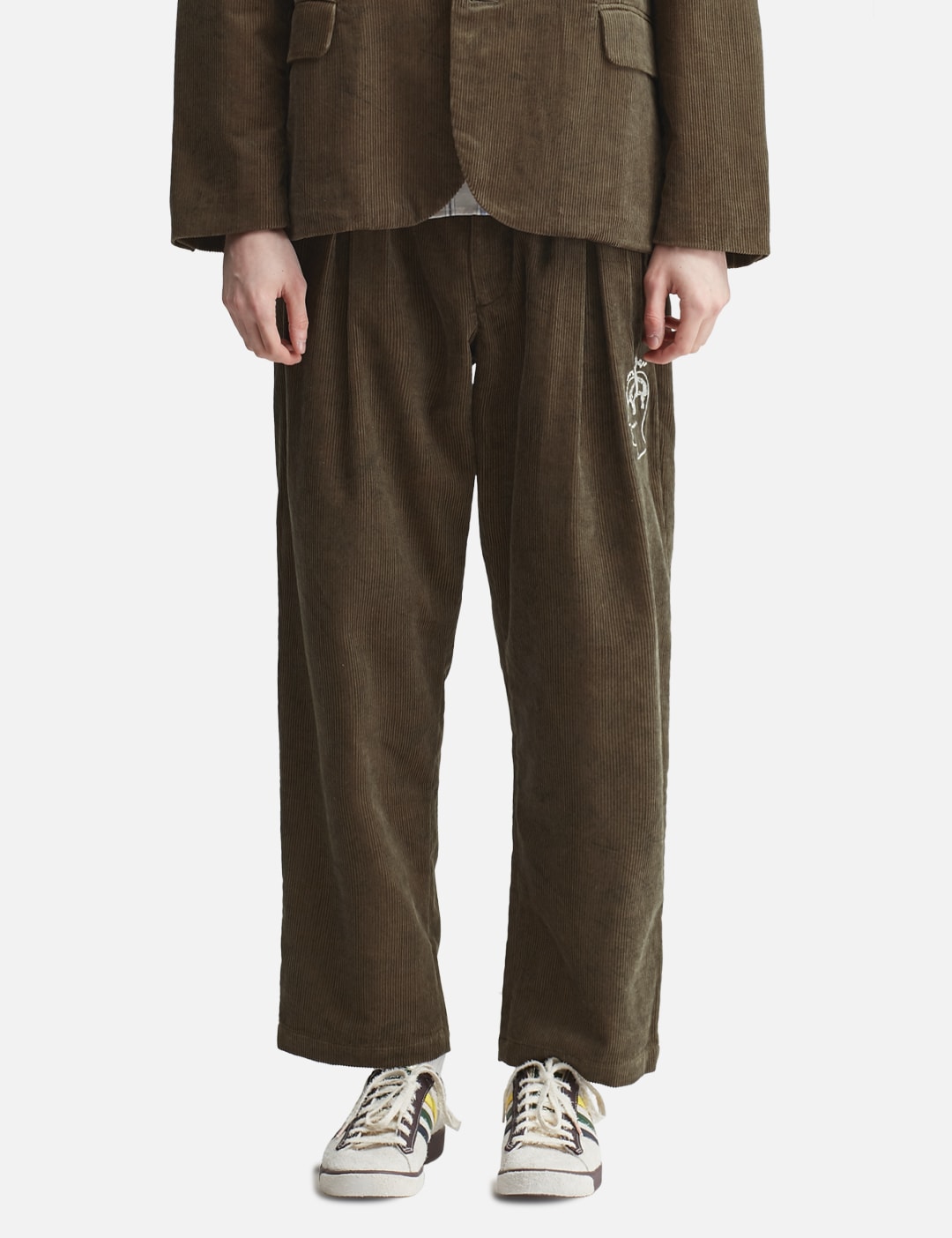 Brooks Brothers California Pleated Trouser view 11