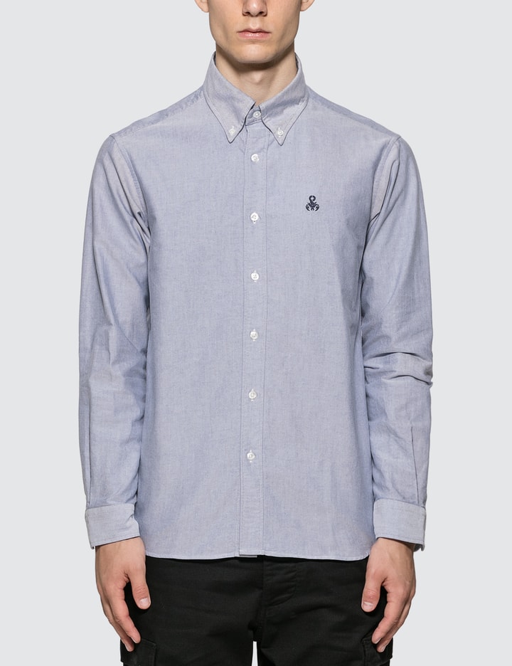 Elbow Patch B.D Shirt Placeholder Image