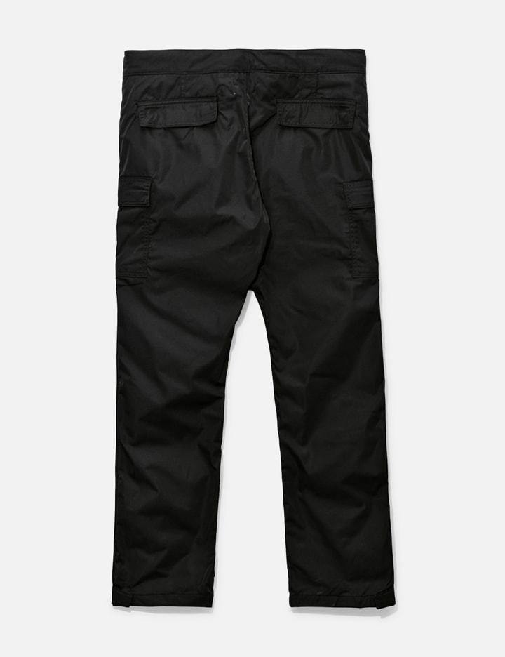 Shop Fear Of God Sixth Collection Cargo Pants In Black
