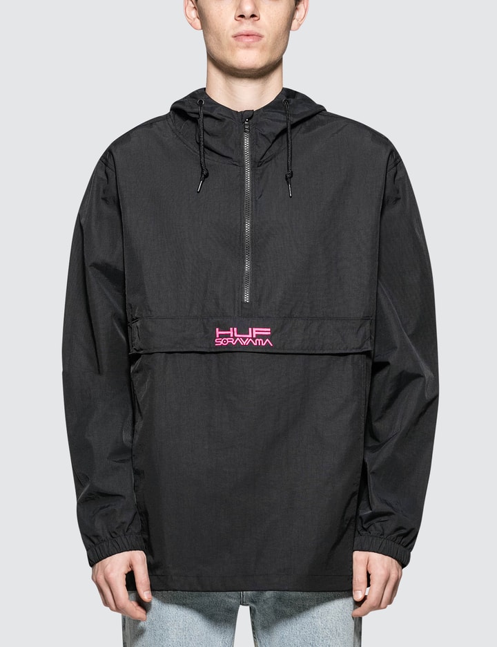Huf x Sorayama Anorak Placeholder Image
