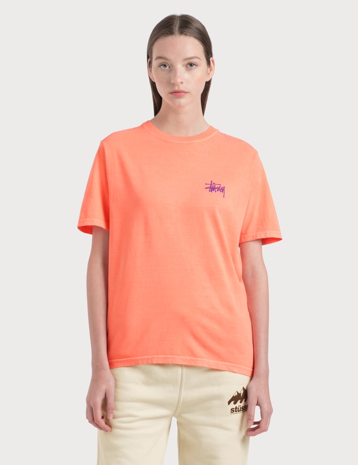 Basic Pigment Dyed T-Shirt Placeholder Image