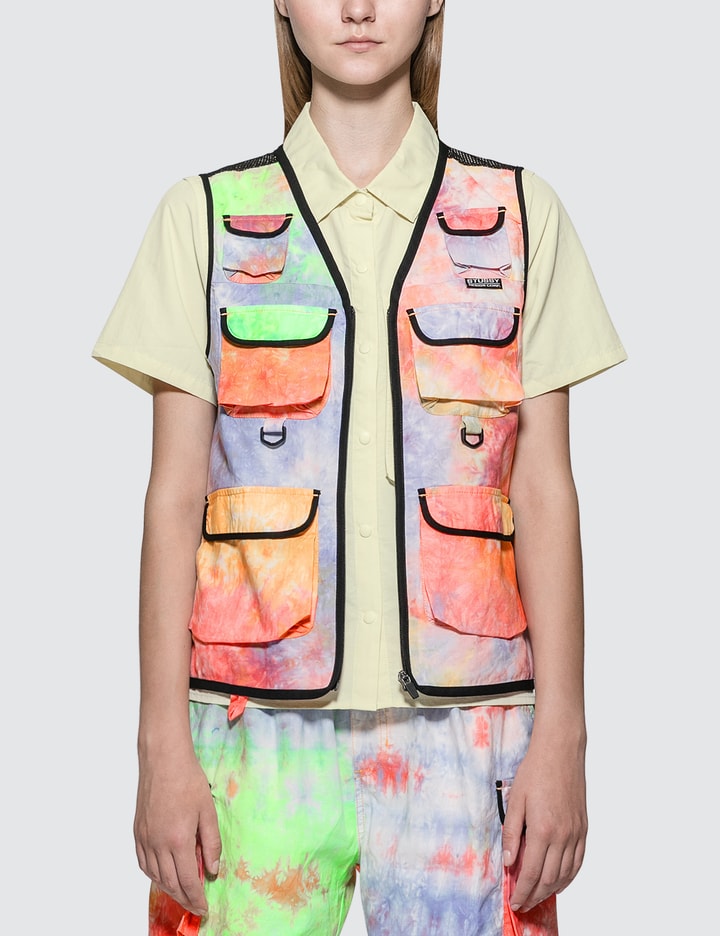 Ridge Tie Dye Hiking Vest Placeholder Image