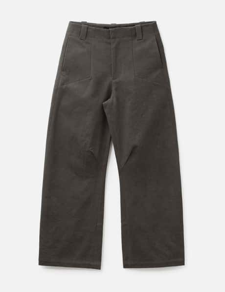 Canvas Workwear Pant view 6