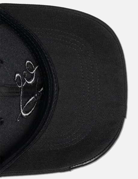 3P Cursive Logo Cap view 11