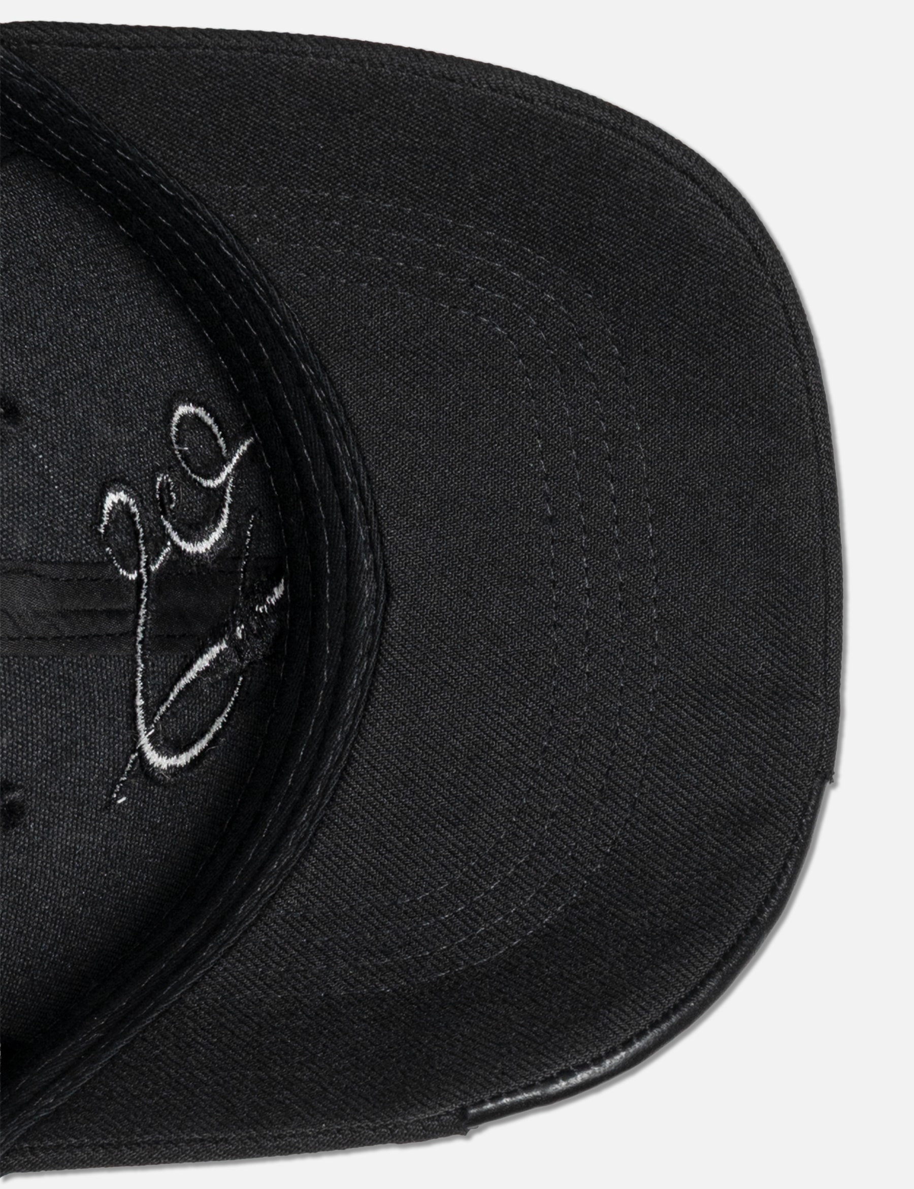 3P Cursive Logo Cap view 16