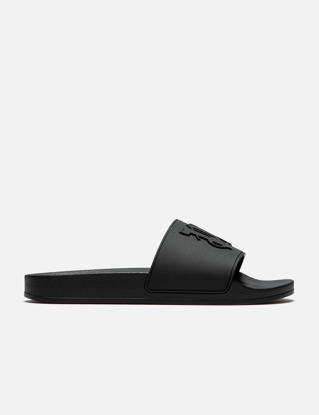 Palm Angels - Monogram Slides | HBX display picture 1
