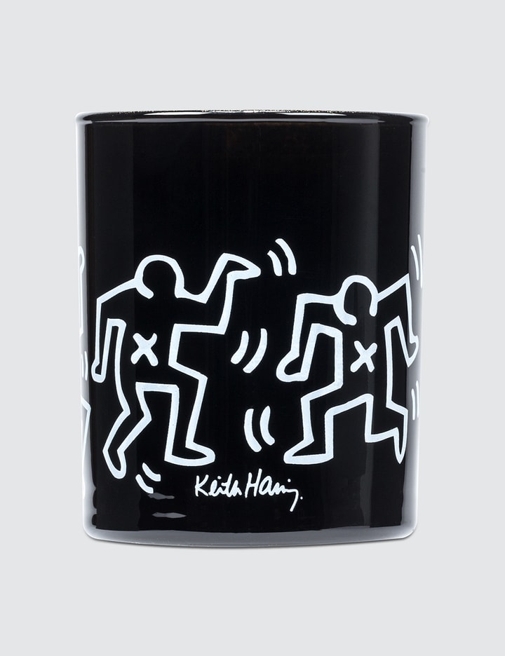 Keith Haring "Men Drawings" Perfumed Candle Placeholder Image