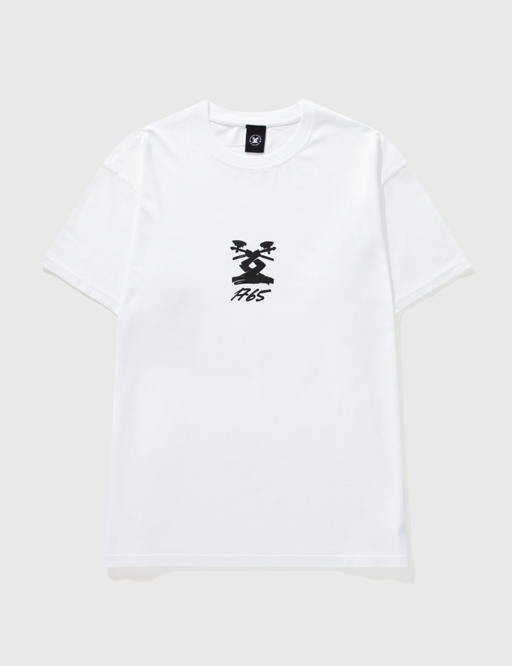 Hennessy V.s X Les Twins White T-shirt