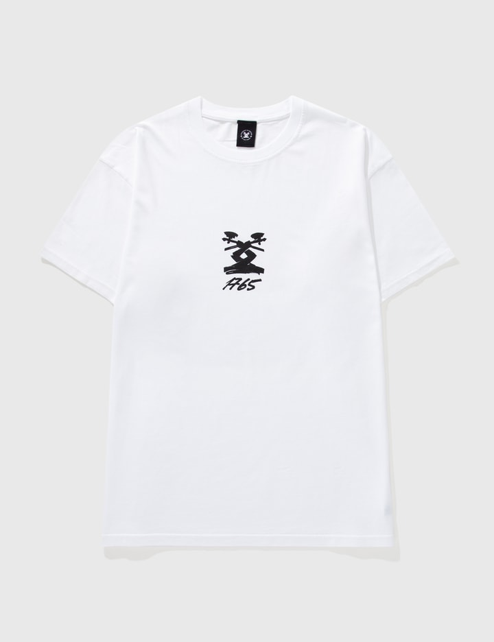 Hennessy V.s X Les Twins White T-shirt