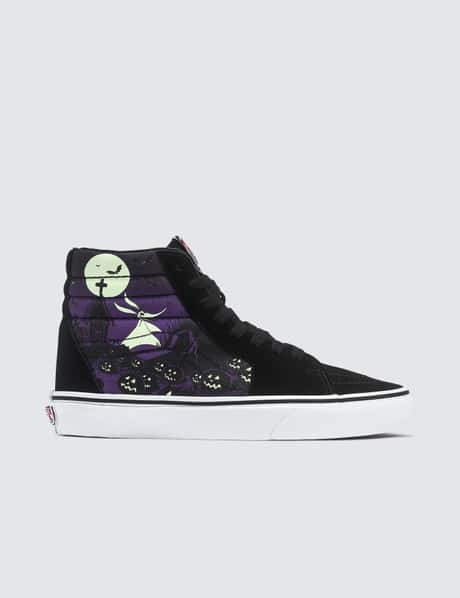 Vans Vans x Disney The Nightmare Before Christmas Sk8-hi HBX