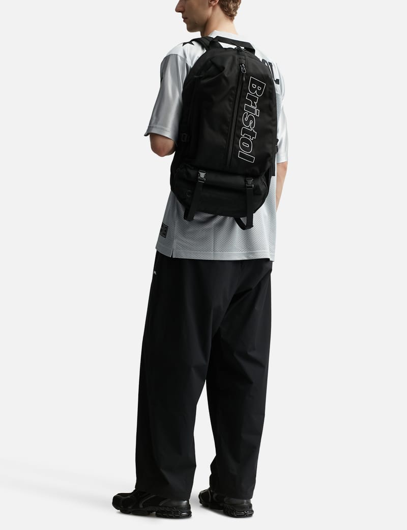 Bristol BACKPACK - | Backpack F.C. Real TOUR Tour HBX Black 公式 
