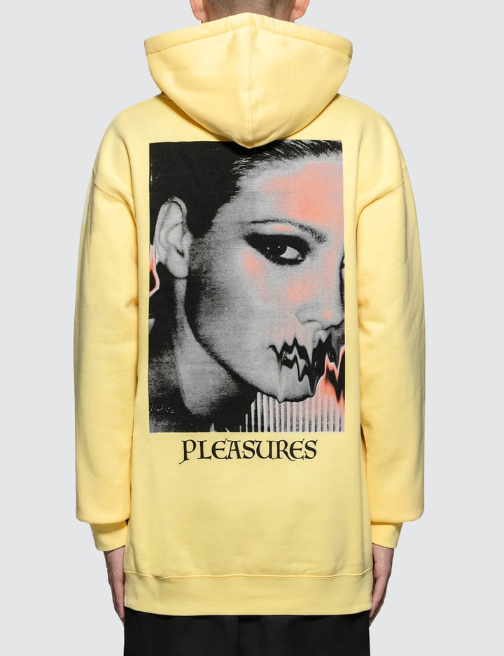 Closed Mouth Hoodie Placeholder Image