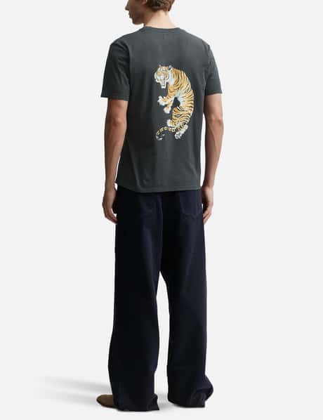 WACKO MARIA BOB 惑っ MARLEY クルーネック スウェット L 黒 