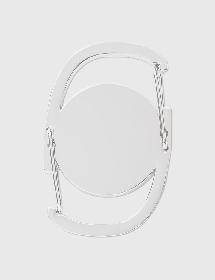 BLUE FRAME CARABINER Placeholder Image