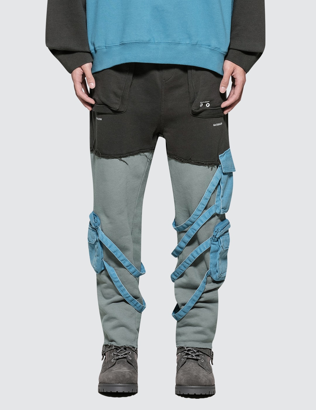 C2H4 - Number (N)ine x C2H4 Hybrid Sweatpants | HBX - Globally 