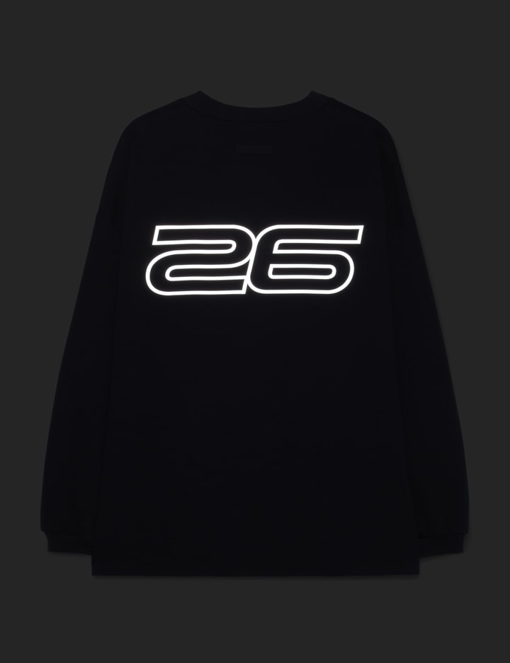 Ponte 90s Long Sleeve T-Shirt Placeholder Image
