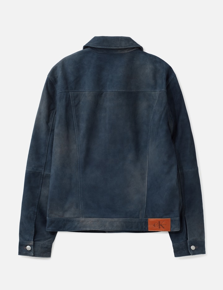 Calvin Klein Suede Jacket