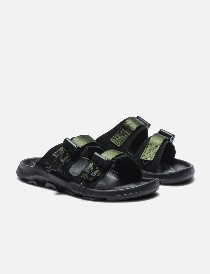 BIKRENSTOCK x Maharishi Mogami Terra Tech Pack Placeholder Image