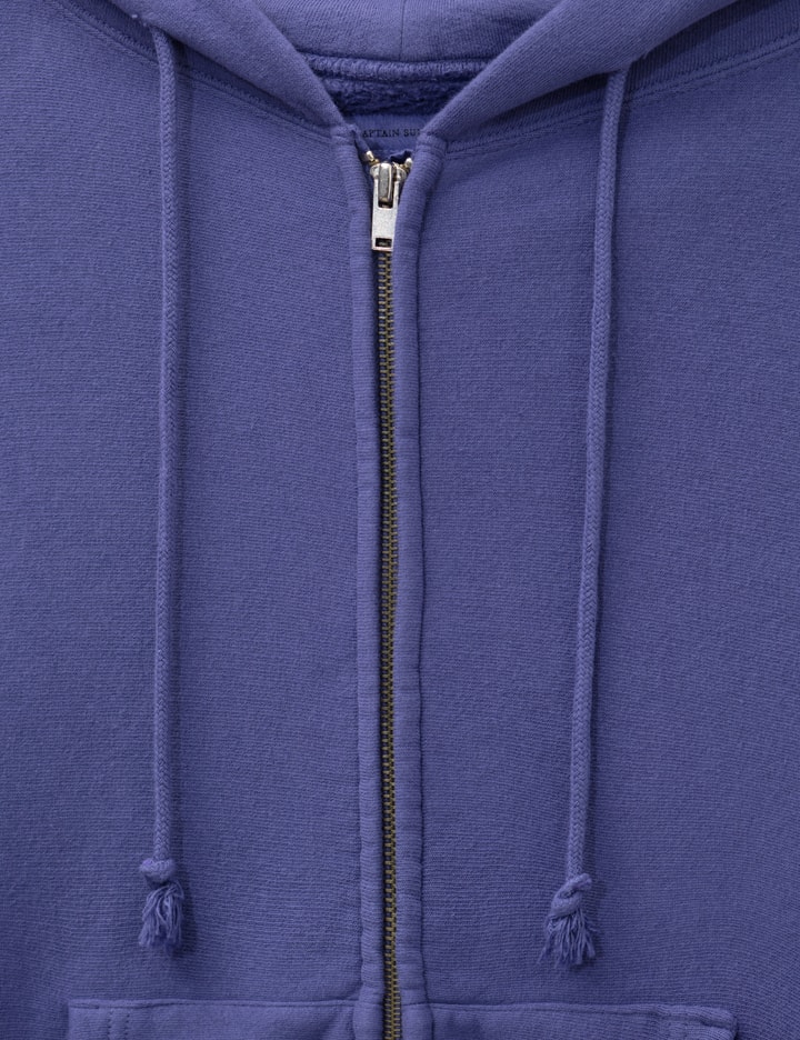 Kaptain Sunshine Front Zip Hoodie