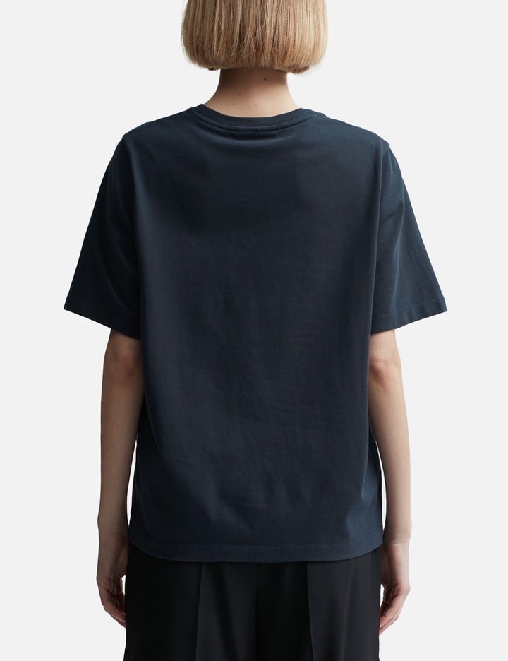 Bold Fox Head Patch Comfort T-shirt Placeholder Image