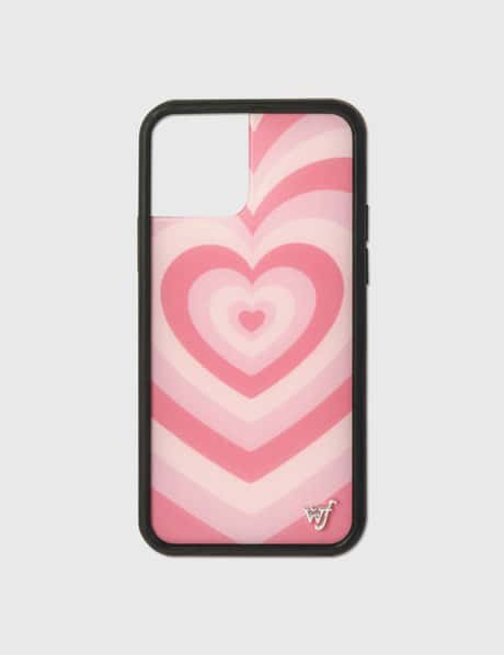 Rose Latte Love Wildflower Pink Heart Case Heart Iphone 12 Pro - Main Image