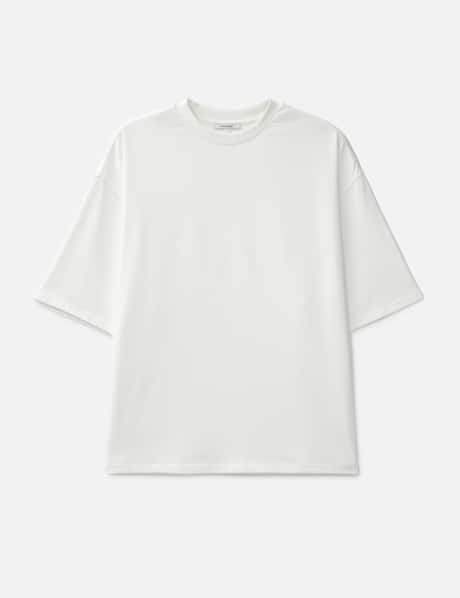 Entire Studios Heavy Boxy Tee White