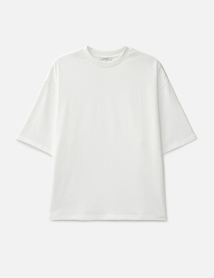 Heavy Boxy Tee White Placeholder Image