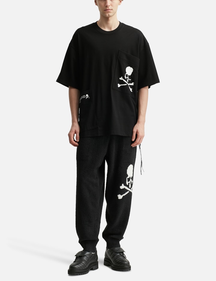 Multi Pocket Boxy Short Sleeve T-shirt Placeholder Image