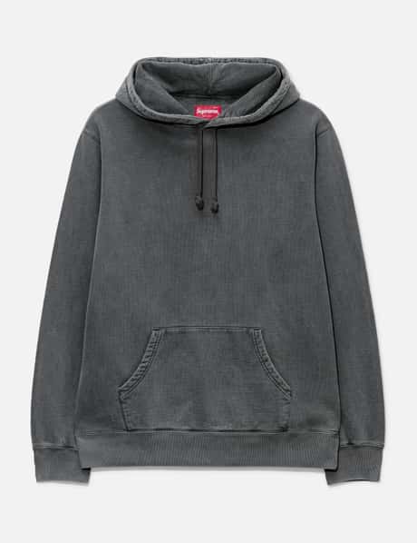 Pin by AE on Fashion : Clothing  Supreme sweater, Louis vuitton supreme, Hooded  sweatshirts