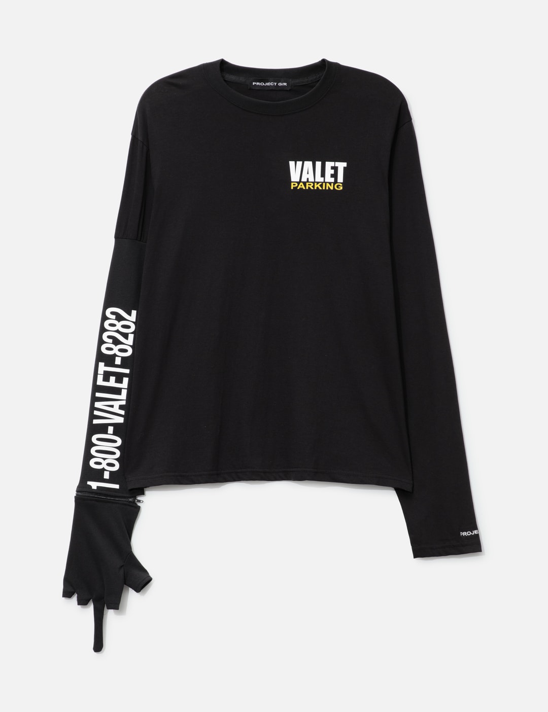 PROJECT G/R - Durag T-shirt | HBX - ハイプビースト(Hypebeast)が 