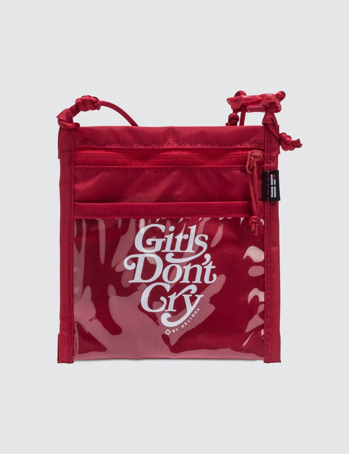 Girls Don't Cry x Helinox Nylon Pouch Placeholder Image