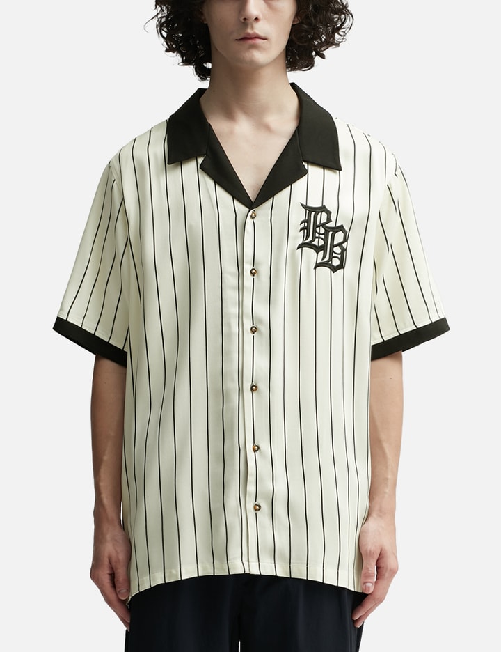 Old English BB Button-Up Placeholder Image