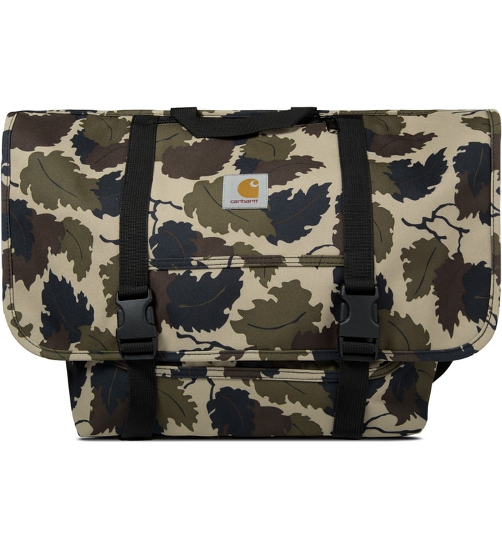 Camo Mitchell Parcel Bag Placeholder Image