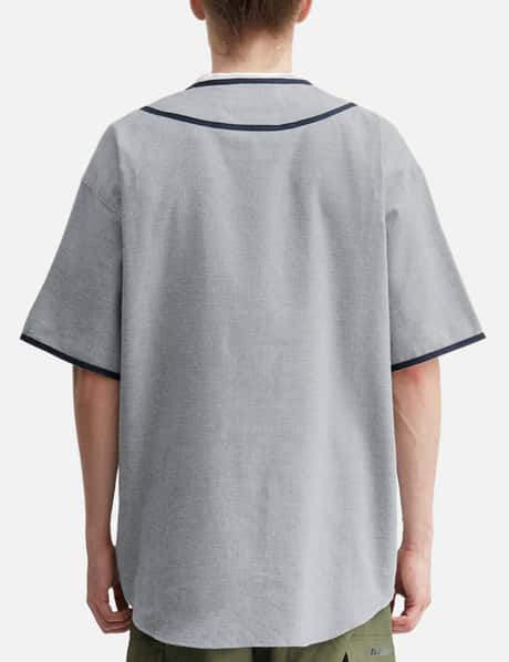 LEAGUE / SS / COTTON. TWILL view 12