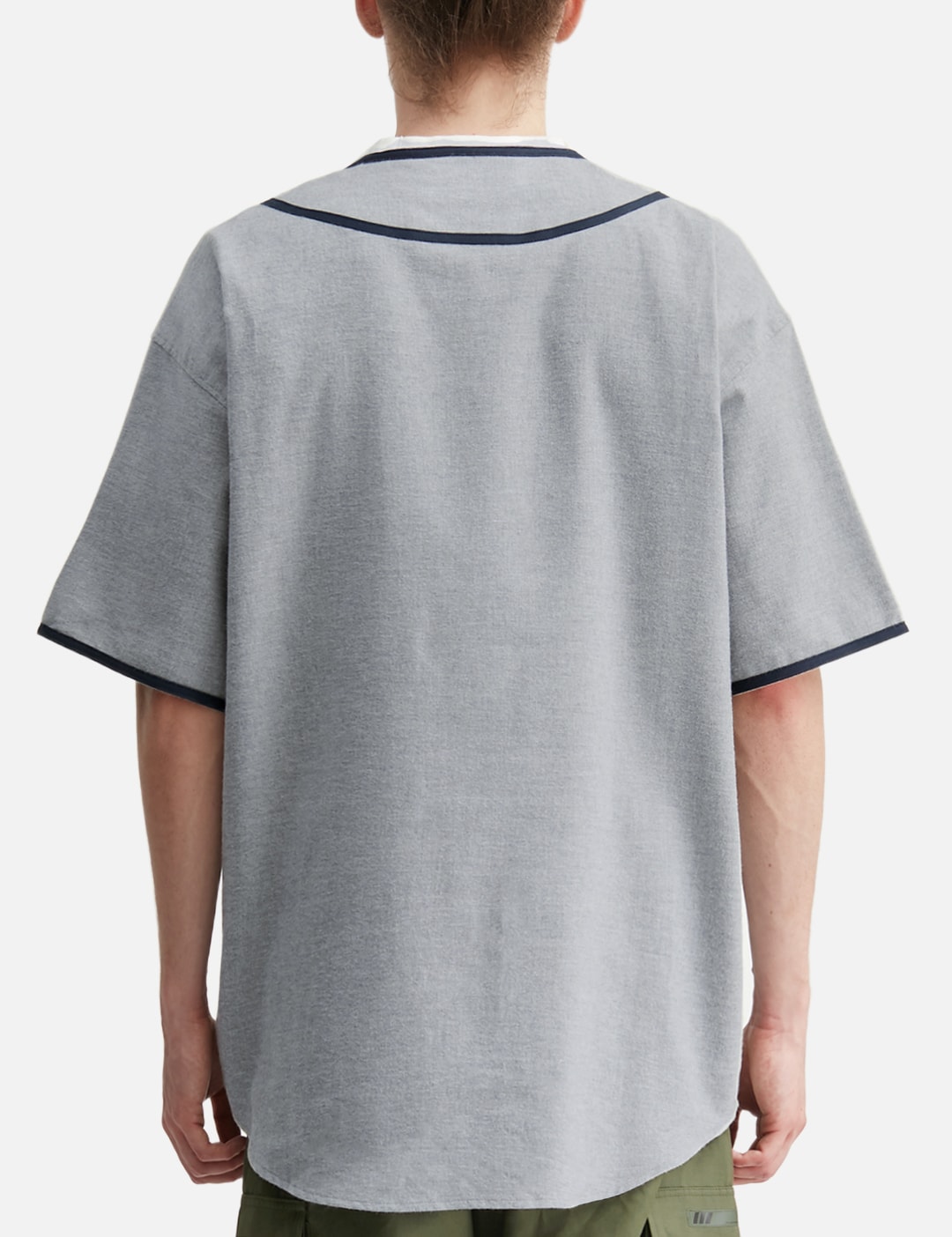 LEAGUE / SS / COTTON. TWILL view 13