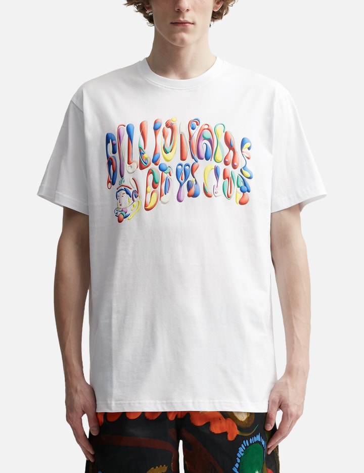 BB Billionairism Short Sleeve T-shirt Placeholder Image