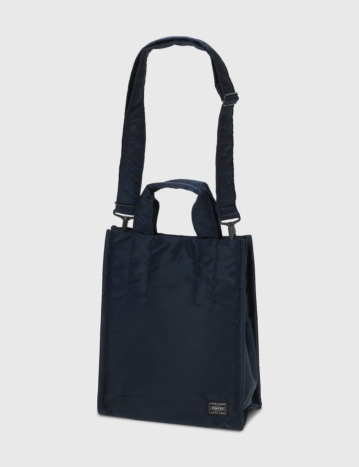 PORTER × Toogood THE REPORTER SATCHEL Placeholder Image