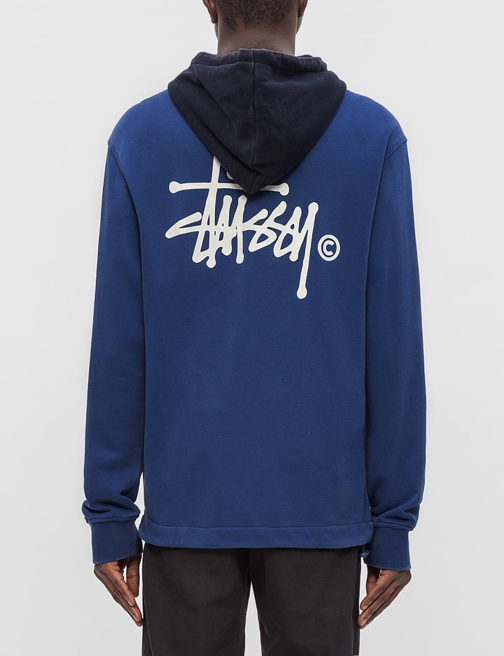 Two Tone Hoodie Placeholder Image