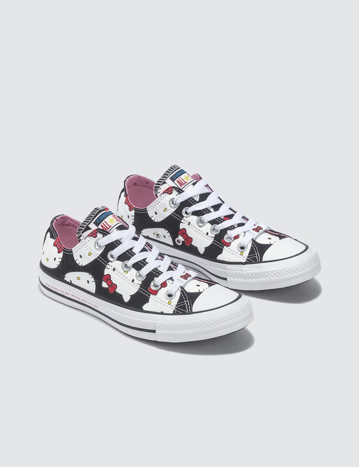 Hello Kitty x Converse Chuck Taylor Placeholder Image