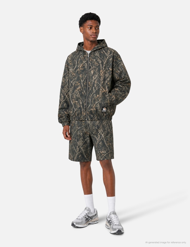 Butter Goods Work Shorts