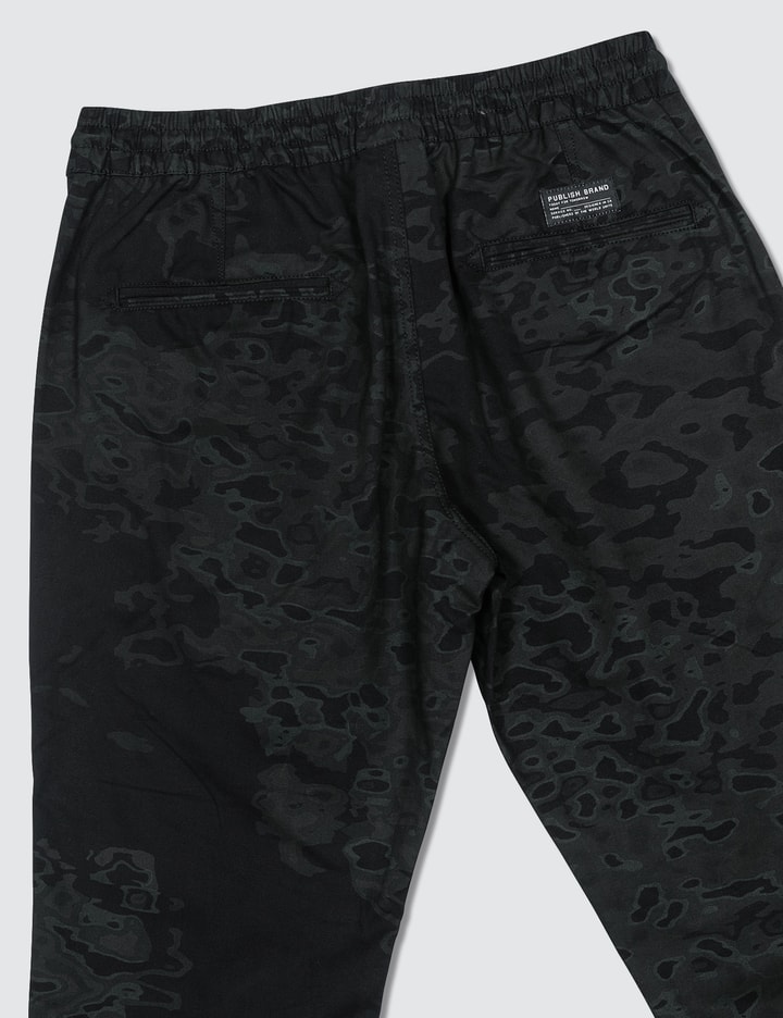 Sprinter Camo Jogger Pants Placeholder Image