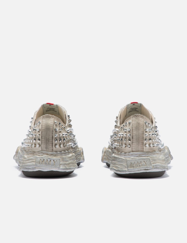 "PETERSON23" OG Sole Studded Canvas Low-top Sneaker Placeholder Image