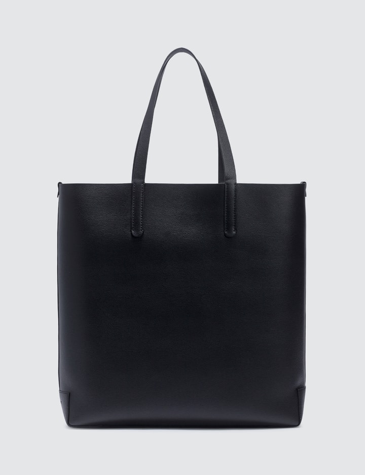 Burberry TB Embossed Monogram Tote Bag