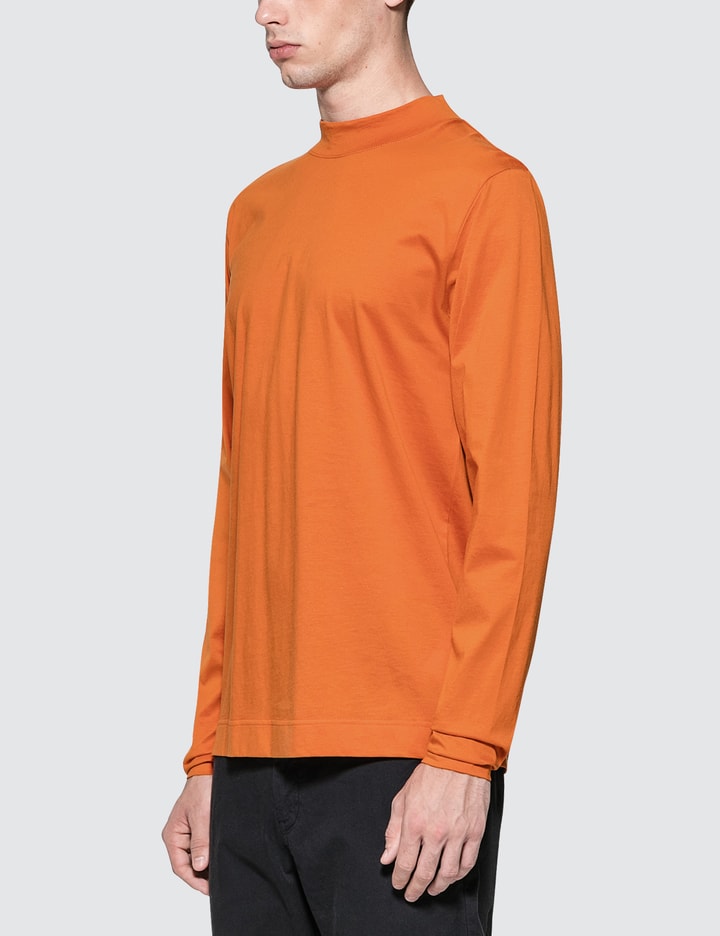 Harald Mercerized L/S T-Shirt Placeholder Image