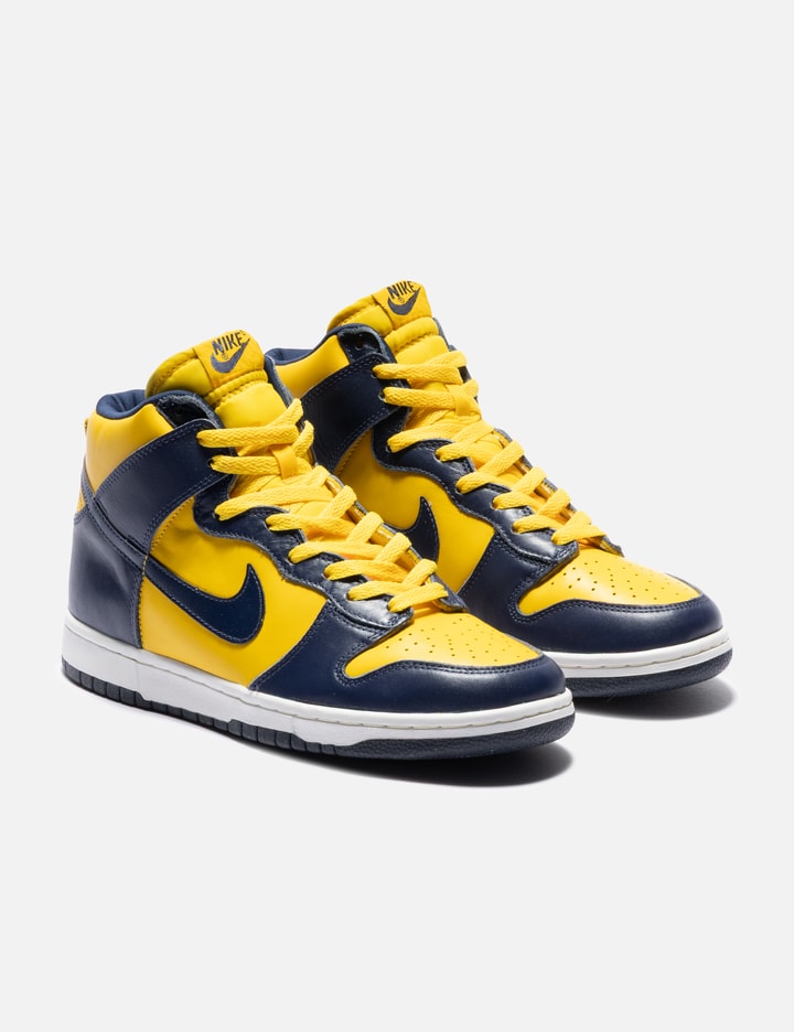 Dunk High Michigan (2003) Placeholder Image
